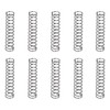 DTGN 0.6x6x30mm(DxODxL) Compression Spring - 10Pack - Good for Machinery
