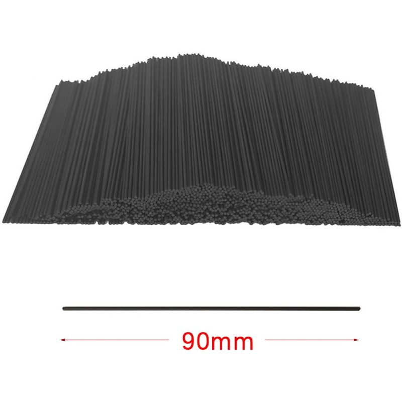 MROOFUL 500Pcs Mechanical Pencil Lead Core 0.5 0.7 0.9 1.3