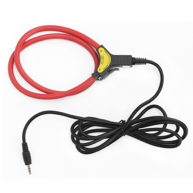 ETCR-200FA Flexible Coil Current Sensor Multifunctional AC Leakage Current Sensor