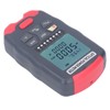 20KM Fiber Optic Power Meter Red Light VFL Visual Fault