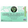 Decaf Tea; Jasmine Green