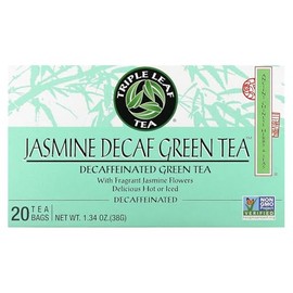 Decaf Tea; Jasmine Green