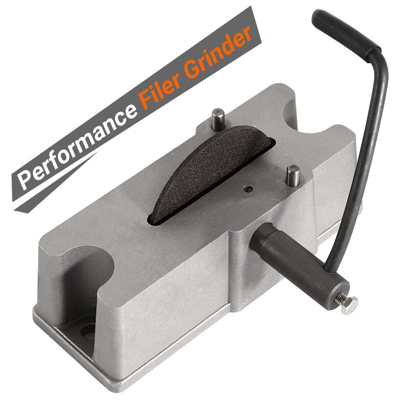 ZXMT 66785 Performance Engine Piston Ring Filer Grinder Grinding None