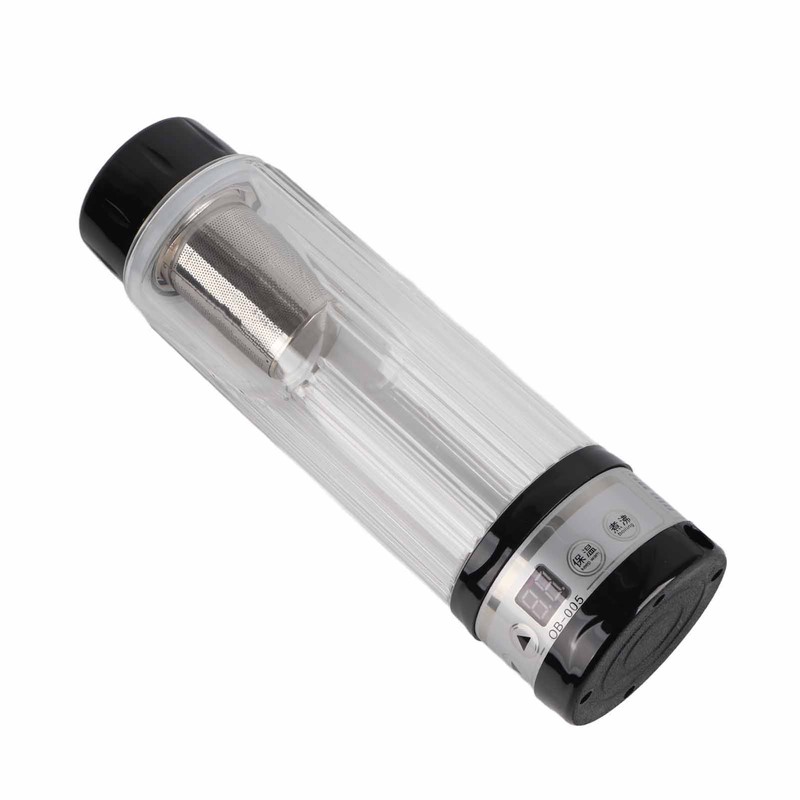 12V / 24V 95W 420ml Car Electric Kettle Travel Tea