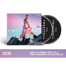 TRUSTFALL – Tour Deluxe Edition (inkl. Australien Flyaway Gewinnspiel)