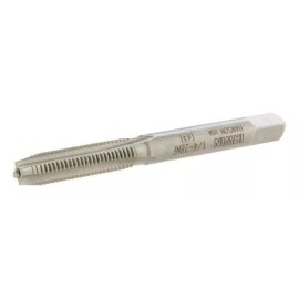 Hanson Irwin Hanson High Carbon Steel SAE Fraction Tap 1/4 in. 8123