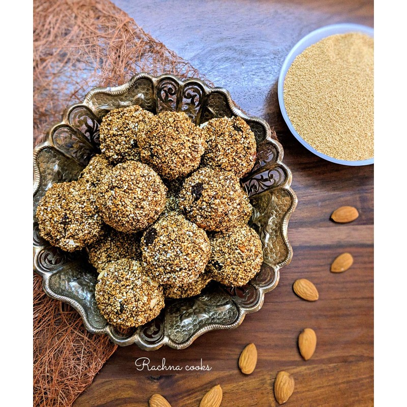 Whole Grain 100% Natural Amaranth Seeds non-GMO RAW (7 LB)