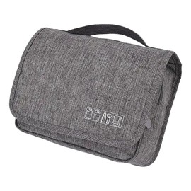 Your Travel with this Stylish Toiletry Bag Storage Bag Hanging Suitcase Hand Luggage Kids