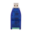 Serial Port Adapter Cable Converter Bidirectional Half Duplex Industrial Accessories