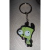 Unbranded CARTOON CHARACTER KEYCHAIN