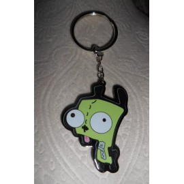 Unbranded CARTOON CHARACTER KEYCHAIN