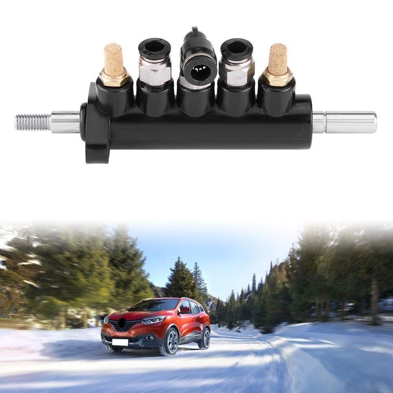 Foot Control Air Valve Replace Foot Pedal Valve for Tire