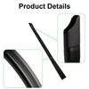 Anboo 1.25 inch Flexible Crevice Tool for Vacuum Hoses Accepting