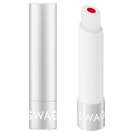 Swagger Vibrant Colorful Lip Balm, Warm Tone Flirting, 1 Piece / 스웨거 생기 발색 립밤, 웜톤 플러팅, 1개