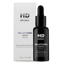 HD Cosmetic Melatogen Sérum 30 ml Con Melatonina Reparadora Uso Nocturno