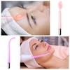 Hochfrequenzstab Gesicht mit 6 Sonden, Hochfrequenzstab, High Frequency Wand, Radiofrequenz