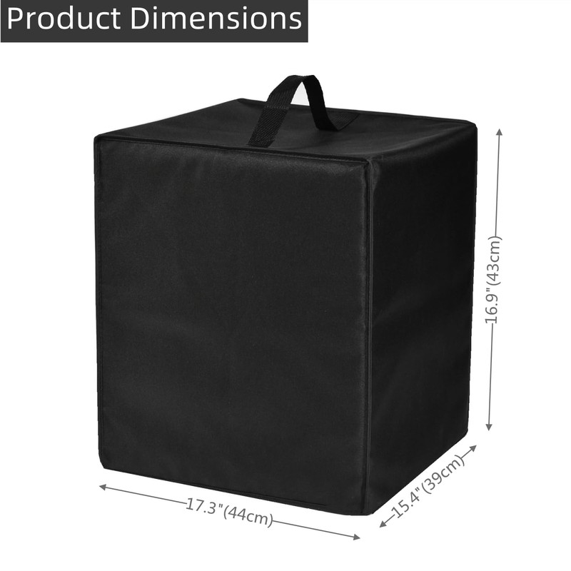 AF-WAN 3D Printer Dust Cover Lid Compatible With FLASHFORGE Adventurer
