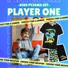 CityComfort PJs for Boys & Teenagers Short Pyjamas Set Loungewear