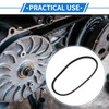 VekAuto Drive Belt No.480852 V-Belt for Piaggio Fly 50 2T