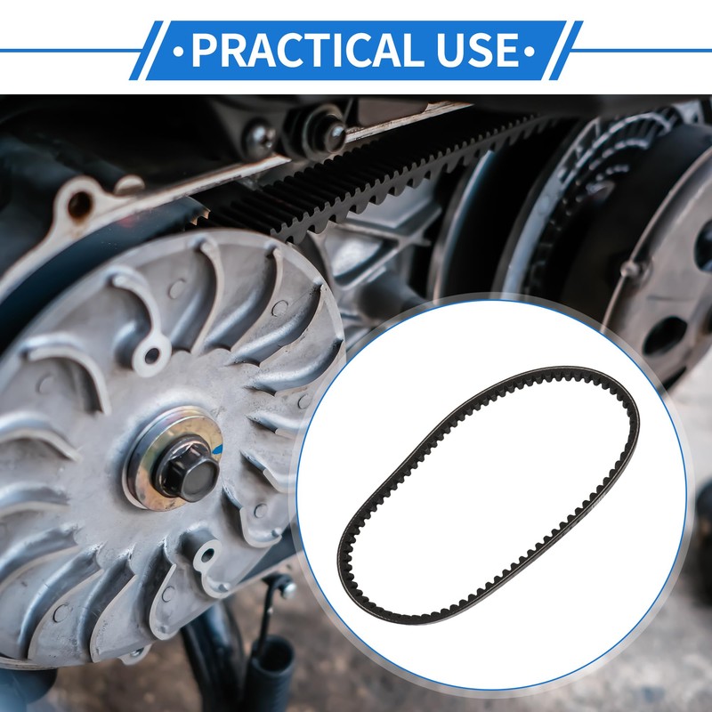 VekAuto Drive Belt No.480852 V-Belt for Piaggio Fly 50 2T