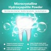 100% Pure Microcrystalline Hydroxyapatite Powder,Non-Nano | MCHA for DIY Oral