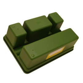 PENCO EB028 Storage Caddy, Yellow