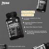 Activated Charcoal Capsules 2000mg – 180 Capsules | Helps Reduce