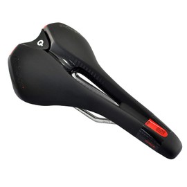 Prologo Kappa Space T2.0 Rail Road MTB Saddle, Black, PR2025
