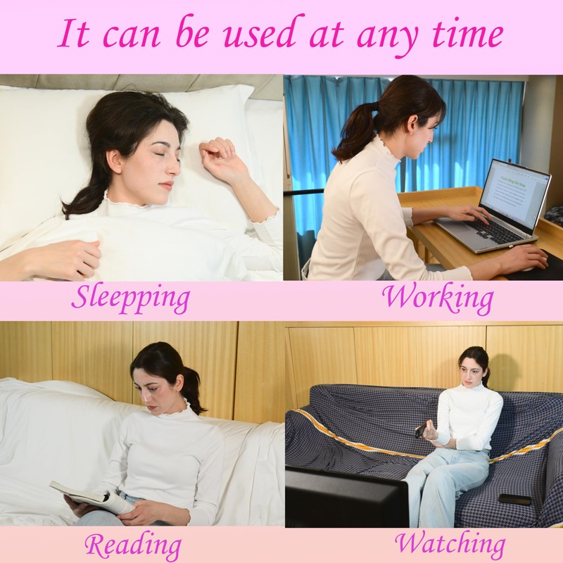 V Line Lifting Mask Chin Strap for Sleeping, Face Lifting