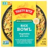 Tasty Bite Vegetable Biryani Rice Bowl, Mild, Vegetarian Friendly, Kosher,