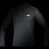 GOREWEAR M WINDSTOPPER® Base Layer Thermo Maglia colla alta Uomo,