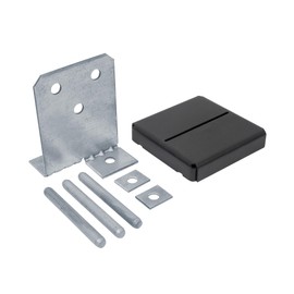 Simpson Strong-Tie CPT66Z CPTZ ZMAX Galvanized Concealed Post Base for 6x6