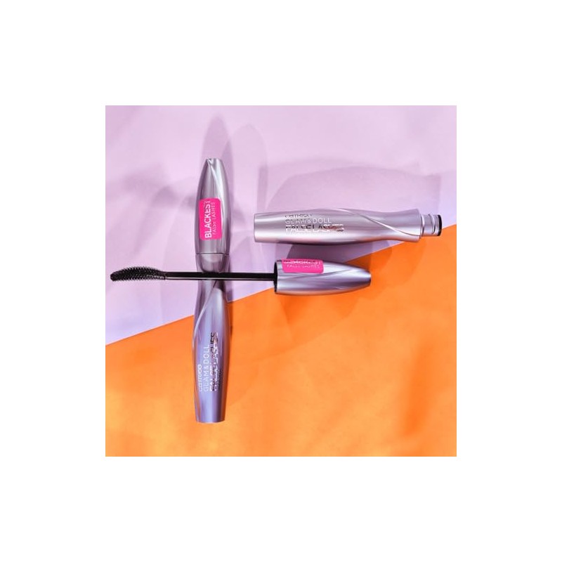 Glam Doll False Lashes Mascara 010