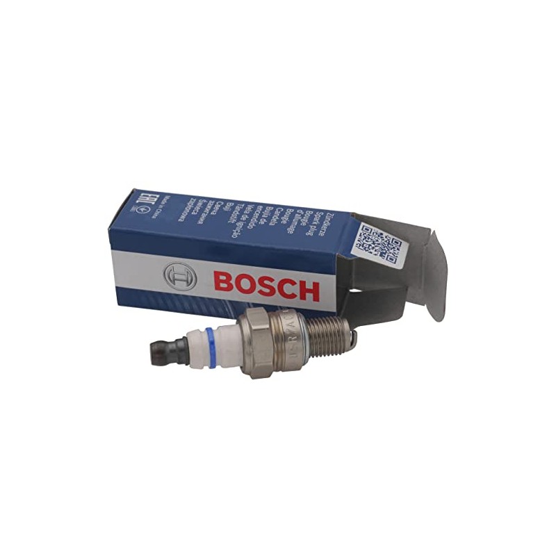 Sägenspezi Spark Plug Bosch USR7AC Suitable for Stihl MS 180
