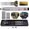 Harrows Combat 90% Tungsten Steel Tip Darts Set I 21g