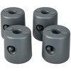 Outsunny Pop up Canopy Weights Set of 4 with Lock