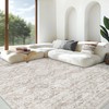 Area Rug for Living Room 6x9: Large Washable Boho Moroccan