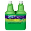 Swiffer Wet Jet, Spray Mop Floor Cleaner Multi-Purpose Solution, Gain