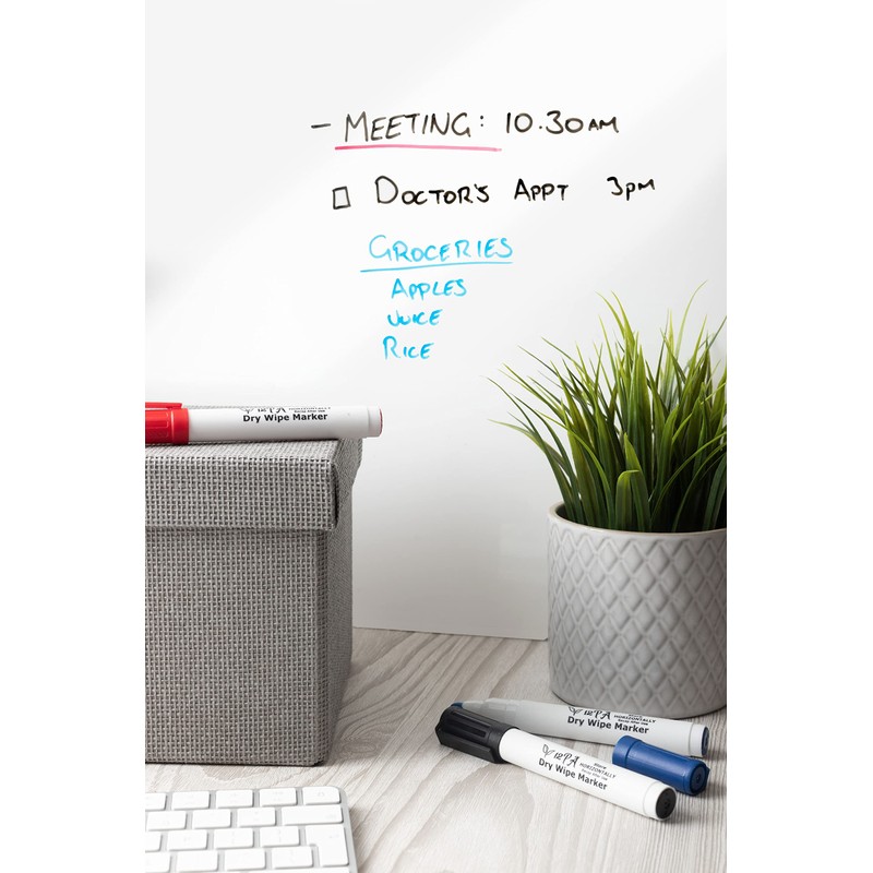 12 WhiteBoard Pens | Marker Pens | Whiteboard Markers |