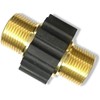 M&M Smartek Pressure Washer Adaptor Coupling M22 x 1.5 Male