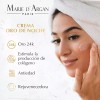 Marie d'Argan Duo Crema Oro 24k Noche Y Día, Hidratante,