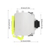 Leapiture Diving Notepad, Diving Wrist Writing Board, Diving Board with