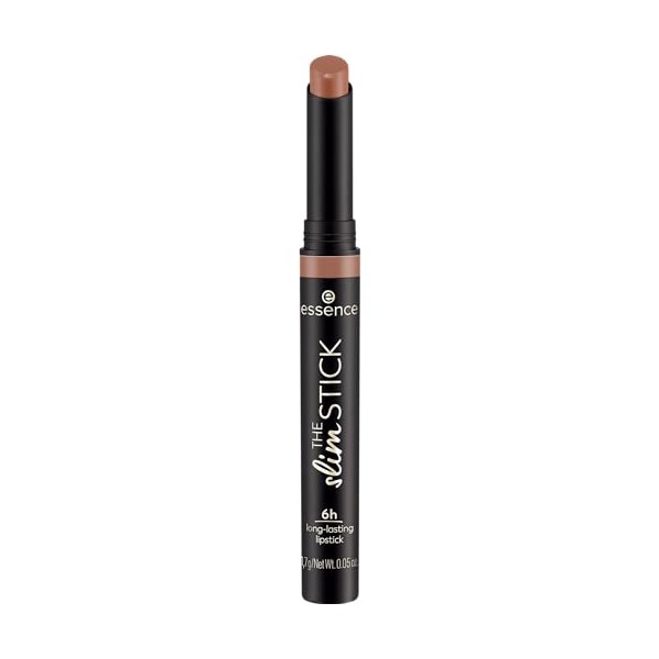 essence THE slim STICK, Lippenstift, Nr. 101, Nude, langanhaltend, pflegend,