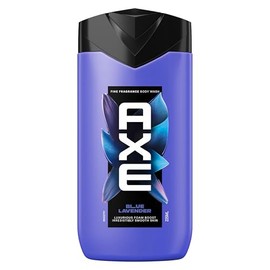 Axe Fine Fragrance Shower Gel Blue Lavender for Irresistibly Smooth Skin After Shower with a Spectacular Fragrance 225 ml