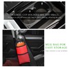 Yourkar 2 in 1 Large Cup Holder, Multifunctional Car Water
