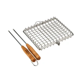 Coleman Grill Basket Cooker