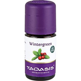 Wintergreen l Organic, 5 ml