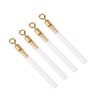 VGEBY 50 Pcs Quick Change Fishing Floating Adapter with Float