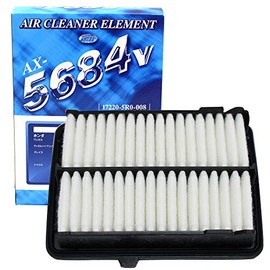 PMC Pacific Industrial AX – 5684 V Air Filter [Genuine Part Number 17220 – 5R0 – 008 Goods]