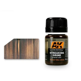 Streaking Grime